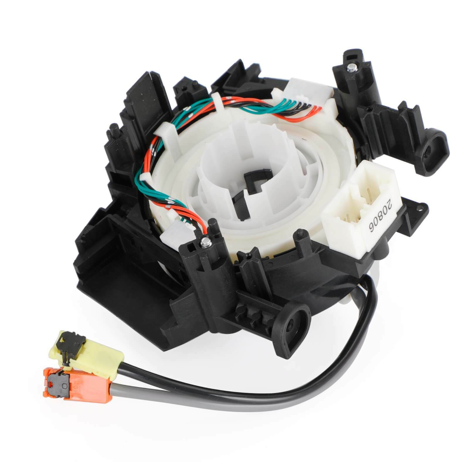 Clock Spring+2 Wires Small Open Center 25560-9BH3A For Nissan Frontier 2006-2019