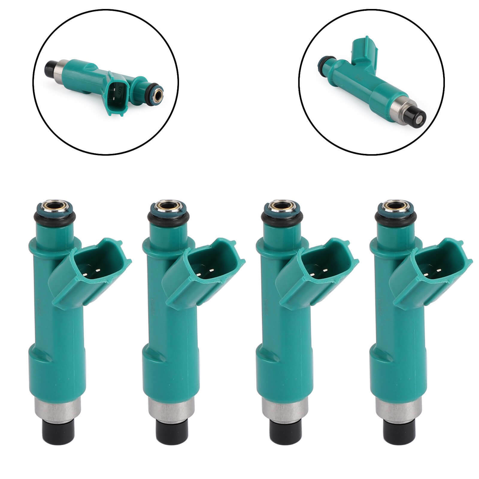 Fuel Injectors For Toyota Corolla Camry Rav4 Solara Scion 2.4L 23250-28080