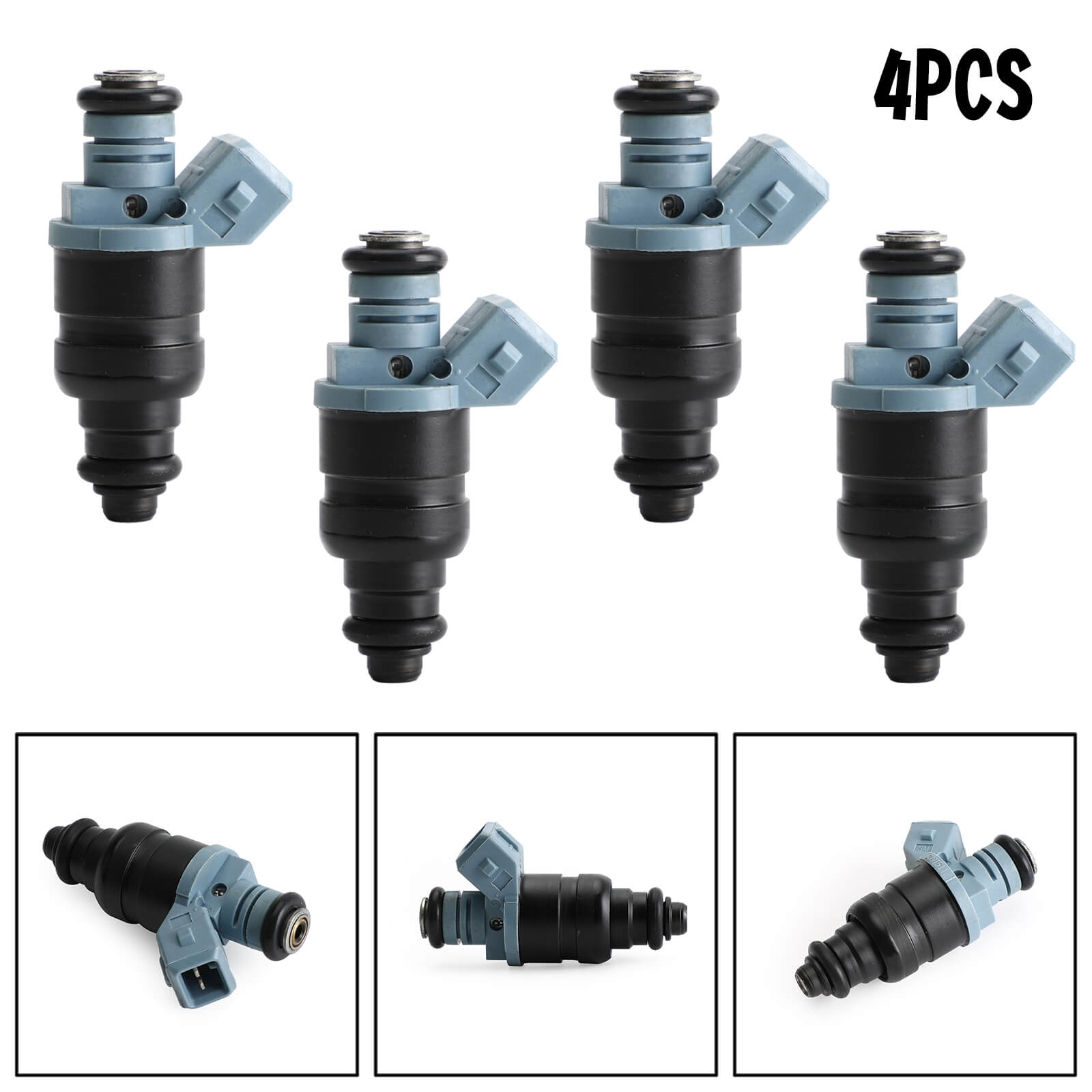 4PCS 380cc 0391511 Fuel injectors Fit for BMW MINI R52 R53 S JCW JOHN COOPER WORKS 210BHP