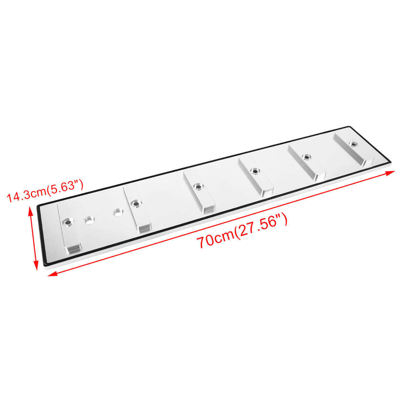 Billet Tappet Cover Fit For 1989 - 2002 Cummin's 5.9L Diesel Engines