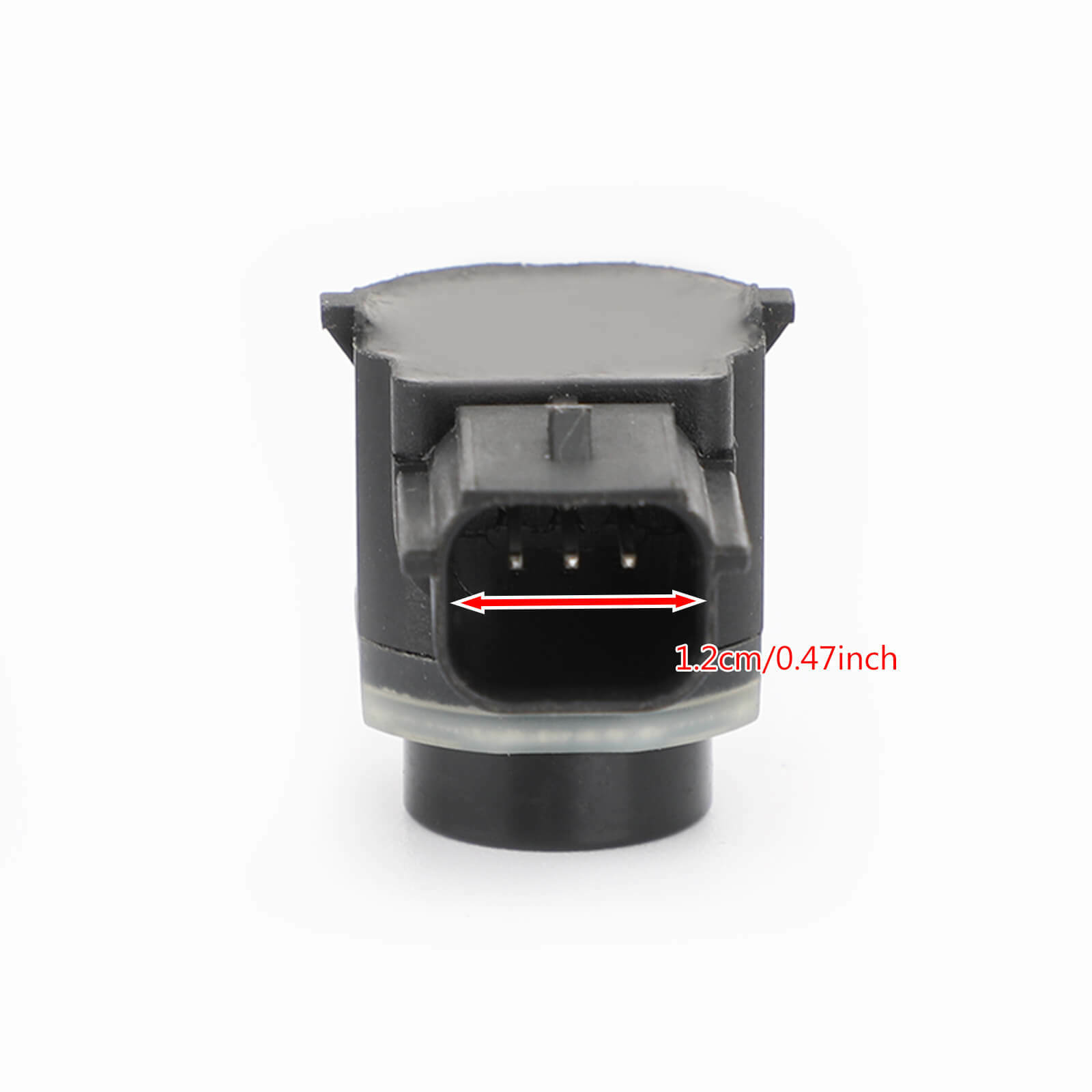 Parking Aid Ultrasonic Sensor PDC Sensor FL3T-15K859-AB For Lincoln MKS 09-16 MKT 10-19 MKX 11-18 MKZ 10-16 Navigator 09-14 Continental 17-18 Black
