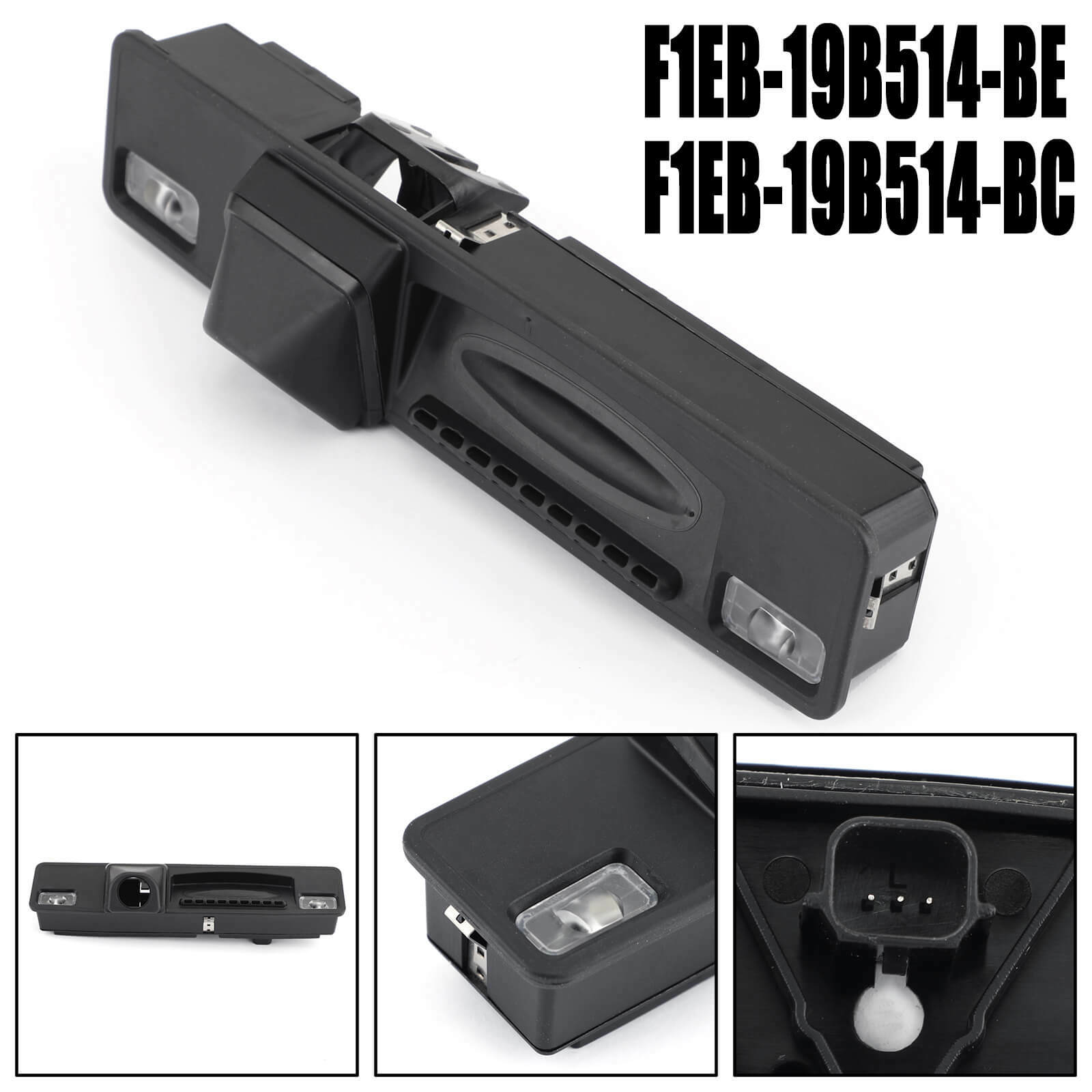 Boot Tailgate Handle Trunk Handle Switch F1EB-19B514-BE For 2012-2018 Ford Focus ST