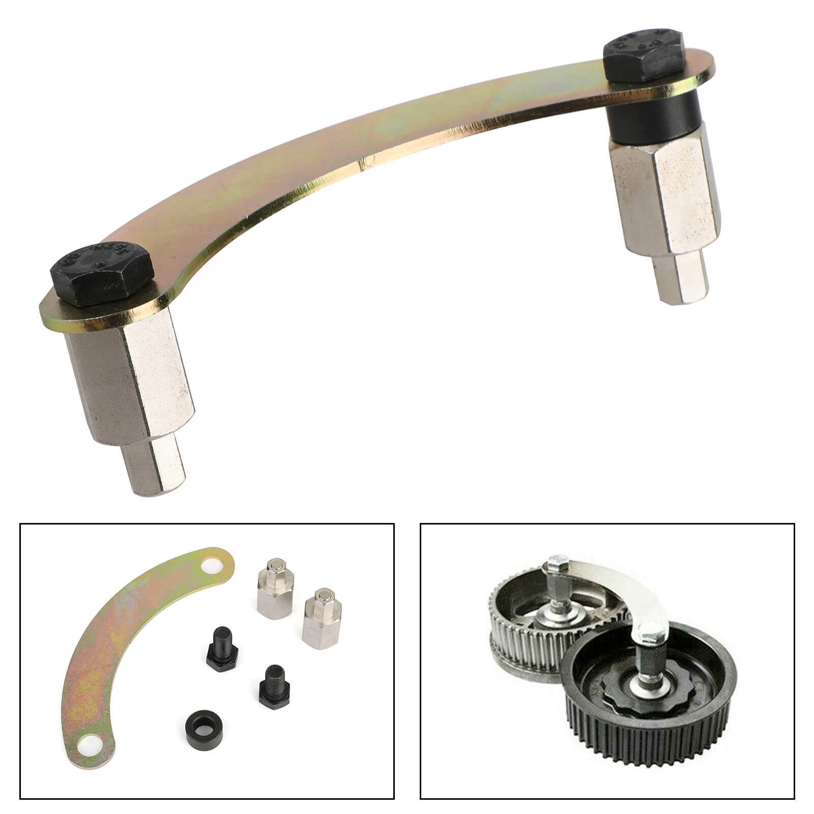 Cam Gear Lock / Camlock Tool for DOHC Subaru WRX, STi, FXT, LGT OBXT