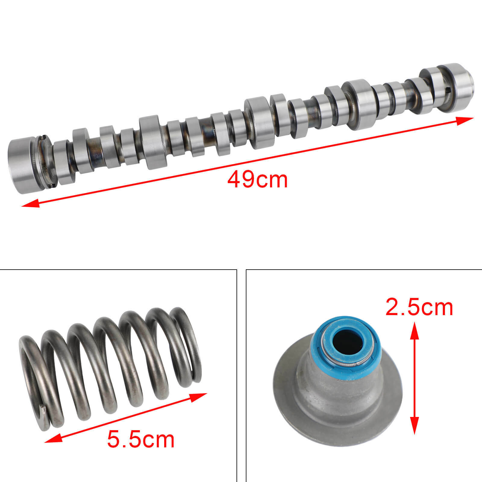 Stage 2 Truck Camshaft Kit Fit For General Truck Application 1999-2013 