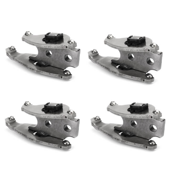 4pcs 08-10 Ford F-250 F-350 F-450 F-550 6.4L Diesel Engine Valve Rocker Arm Dual Intake Exhaust 8C3Z6A588A