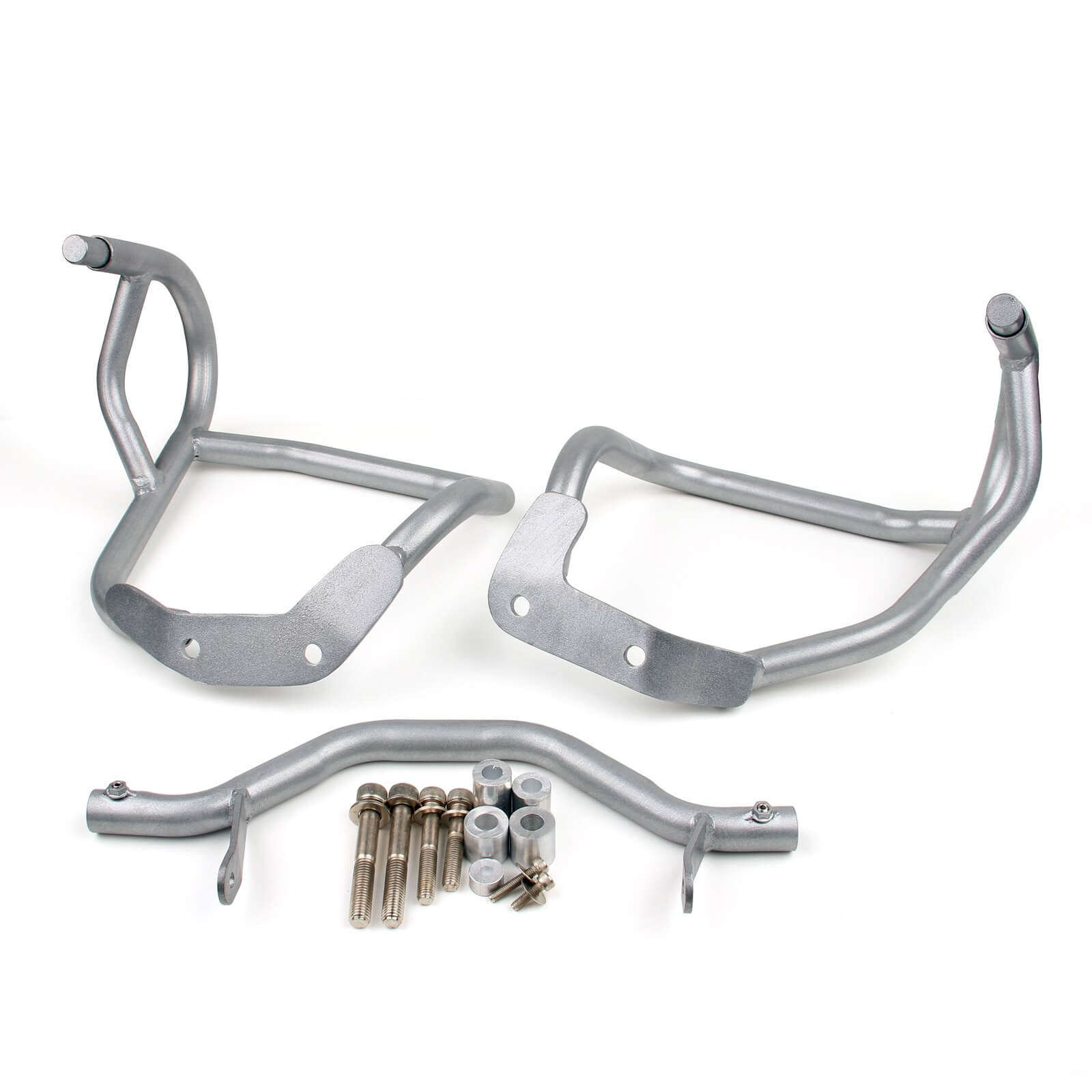 Crash Bar Set LOWER Engine Guard BMW R1200GS (2004-2012)