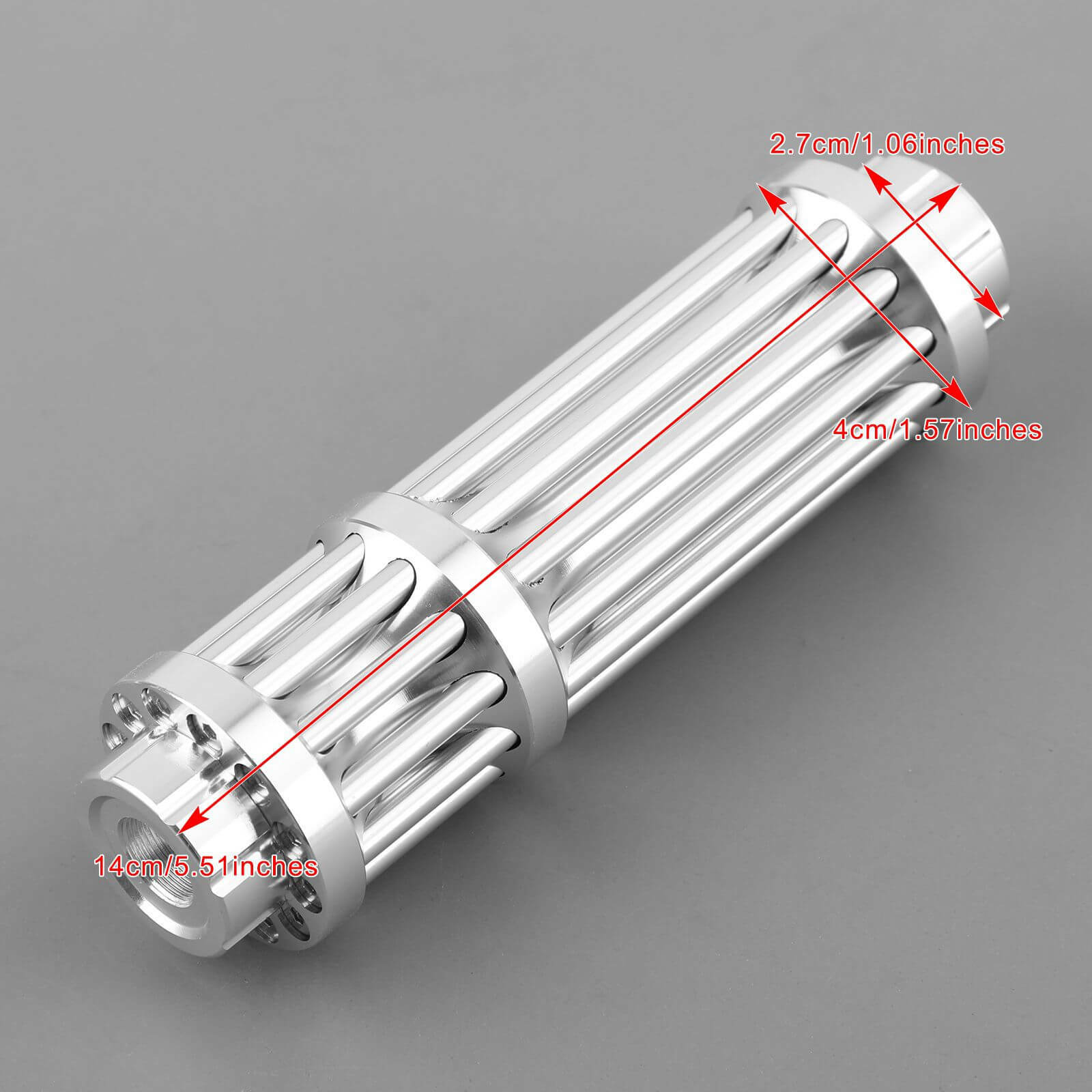 20 Miles High Power Green 1MW 532nm Laser Pointer Militar Visible Beam Light
