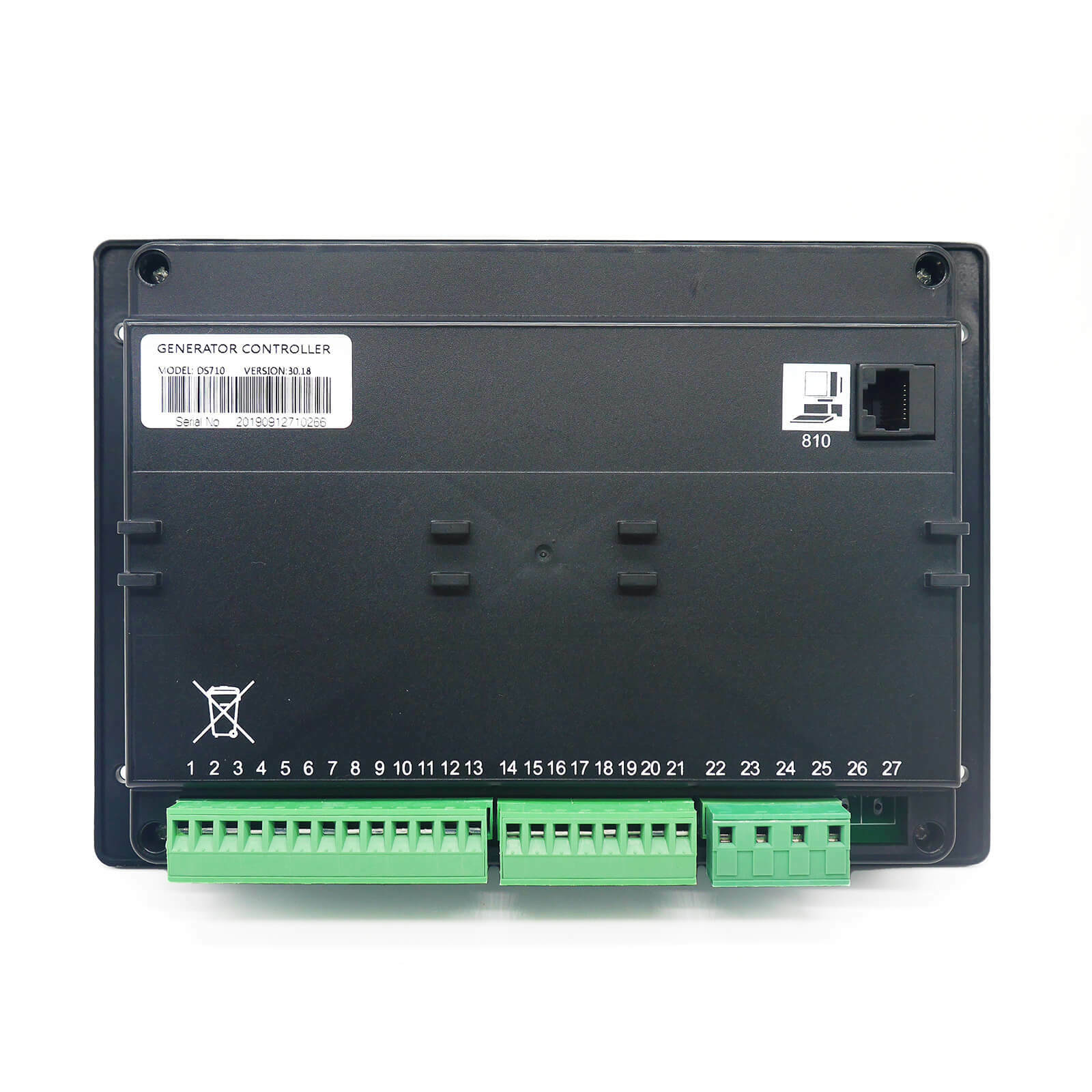 DSE710 Diesel Generator Controller Genset Auto Start Control Module