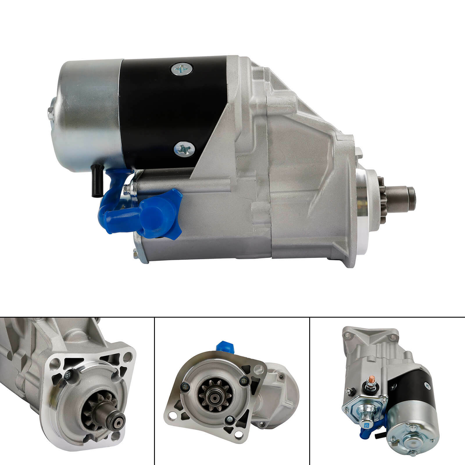 1430539 Starter For Caterpiller Backhoe Loader 414E 416B 416C 416D 420D 420E