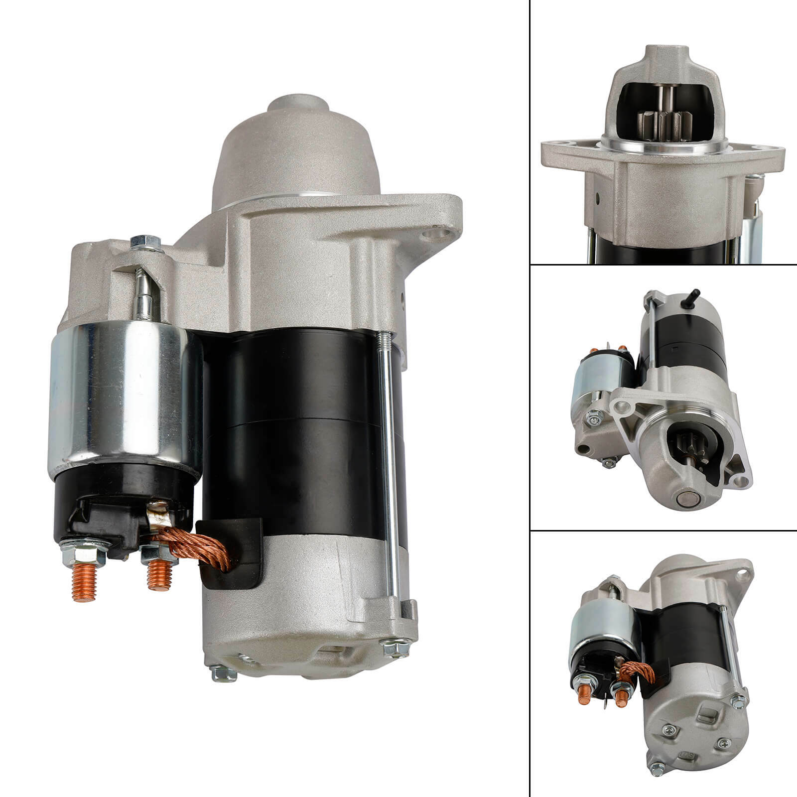 Starter Motor For 96-05 Kubota Tractor Mower 67980-31150 228000-7091