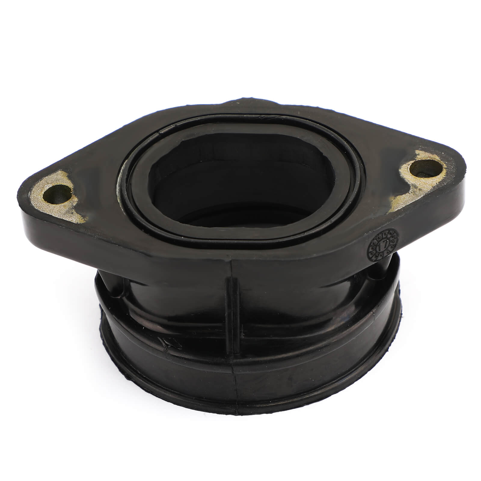 Intake Manifold Boot Joint Carburetor Carb Flange Socket Fit for Polaris ACE 900 EPS XC 17-19 Ranger 1000 XP CREW 17-20