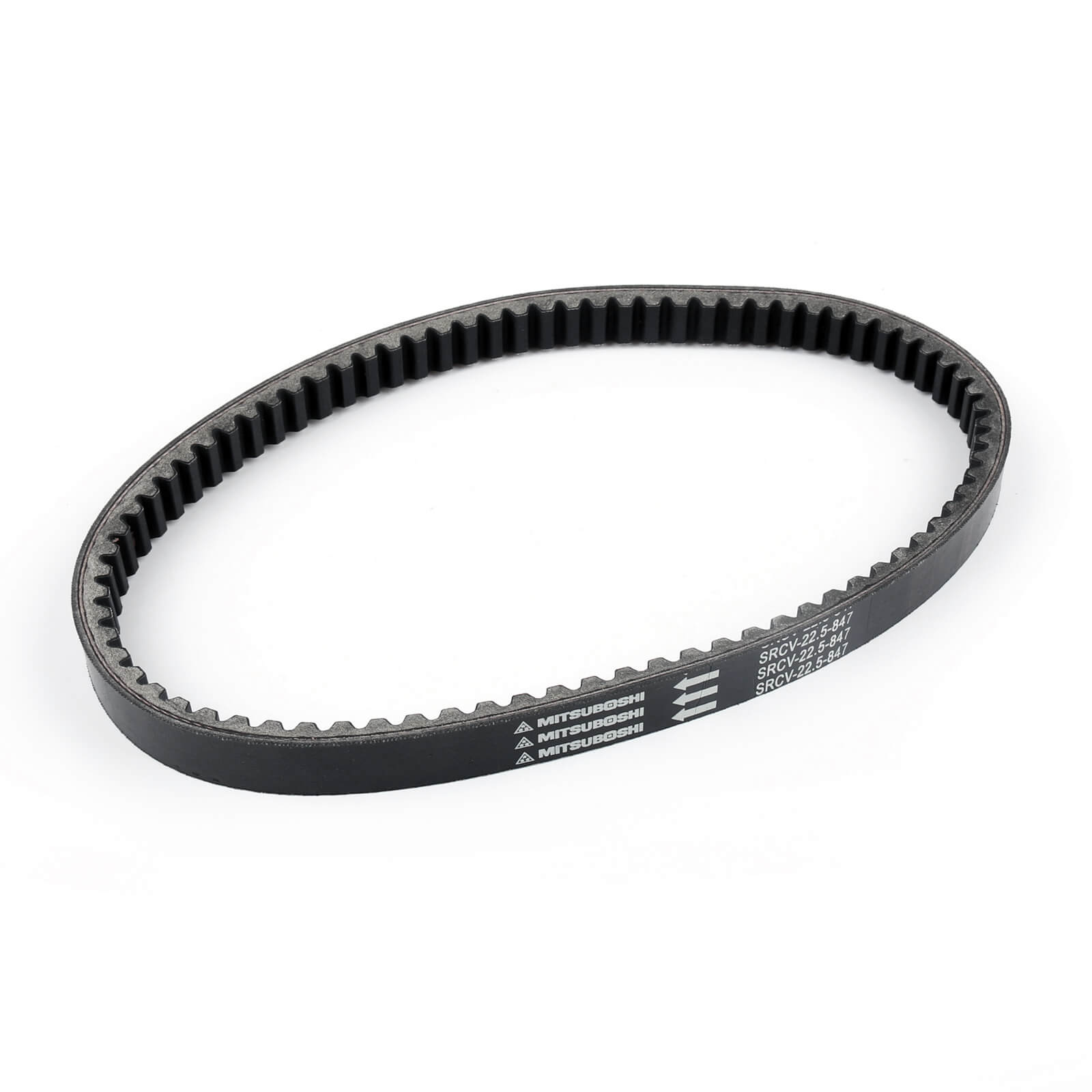 Premium Drive Belt 23100-KM1-671 Honda CH250 Elite CN250 Helix Spazio