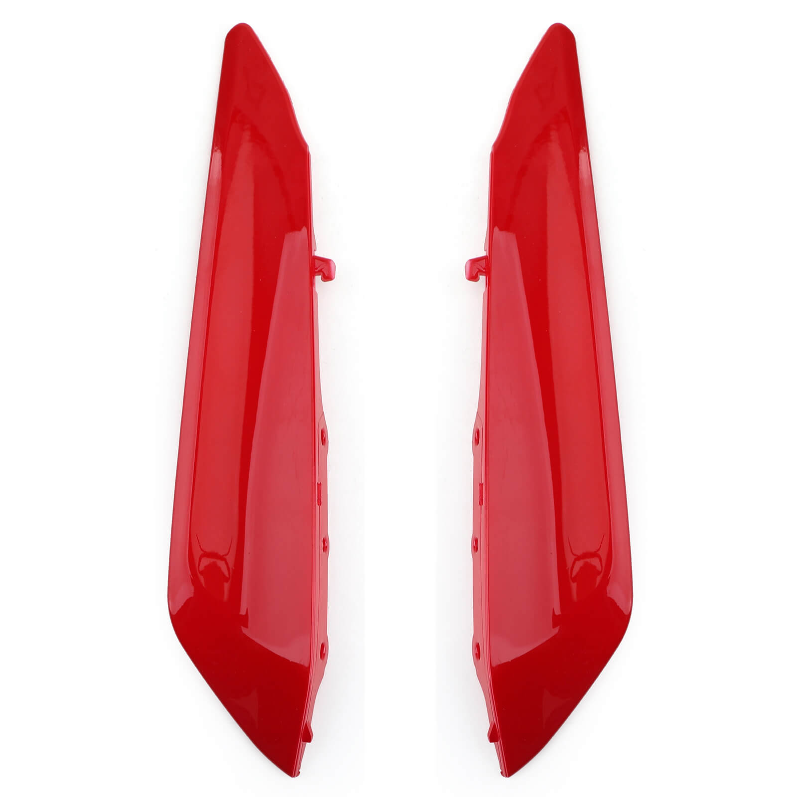 Rear Seat Tail Trim Spoiler Fairing Cover Fit for Ducati 959 1299 Panigale 2015-2018 Red