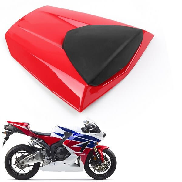 Rear Seat Cover cowl Fit For Honda CBR600RR CBR 600 RR 2013-2017 Red