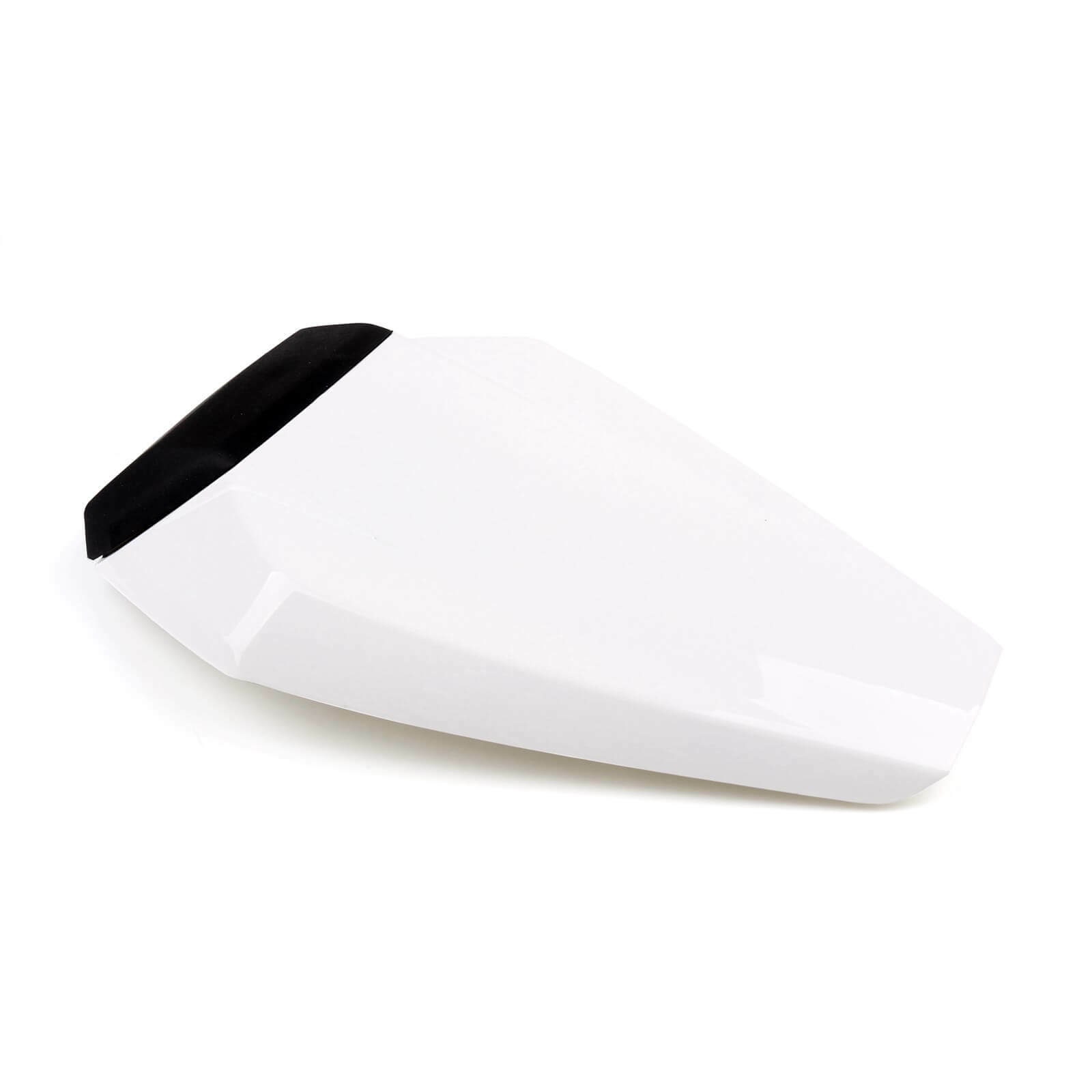 Rear Passenger Single Seat Cover Cowl Fit For Kawasaki Nijia ZX10R ZX10R ABS 2016-2020 White
