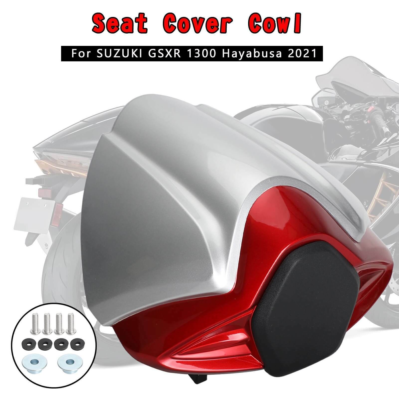 Seat Cover Cowl For SUZUKI GSXR 1300 Hayabusa 2021