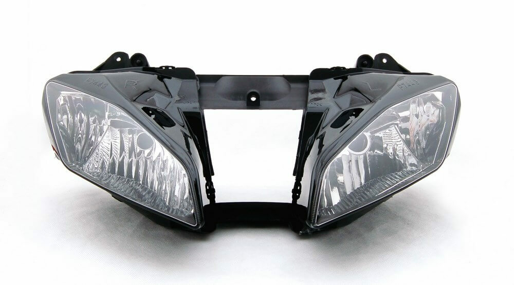 Headlight Yamaha YZF R6 600 OEM Style