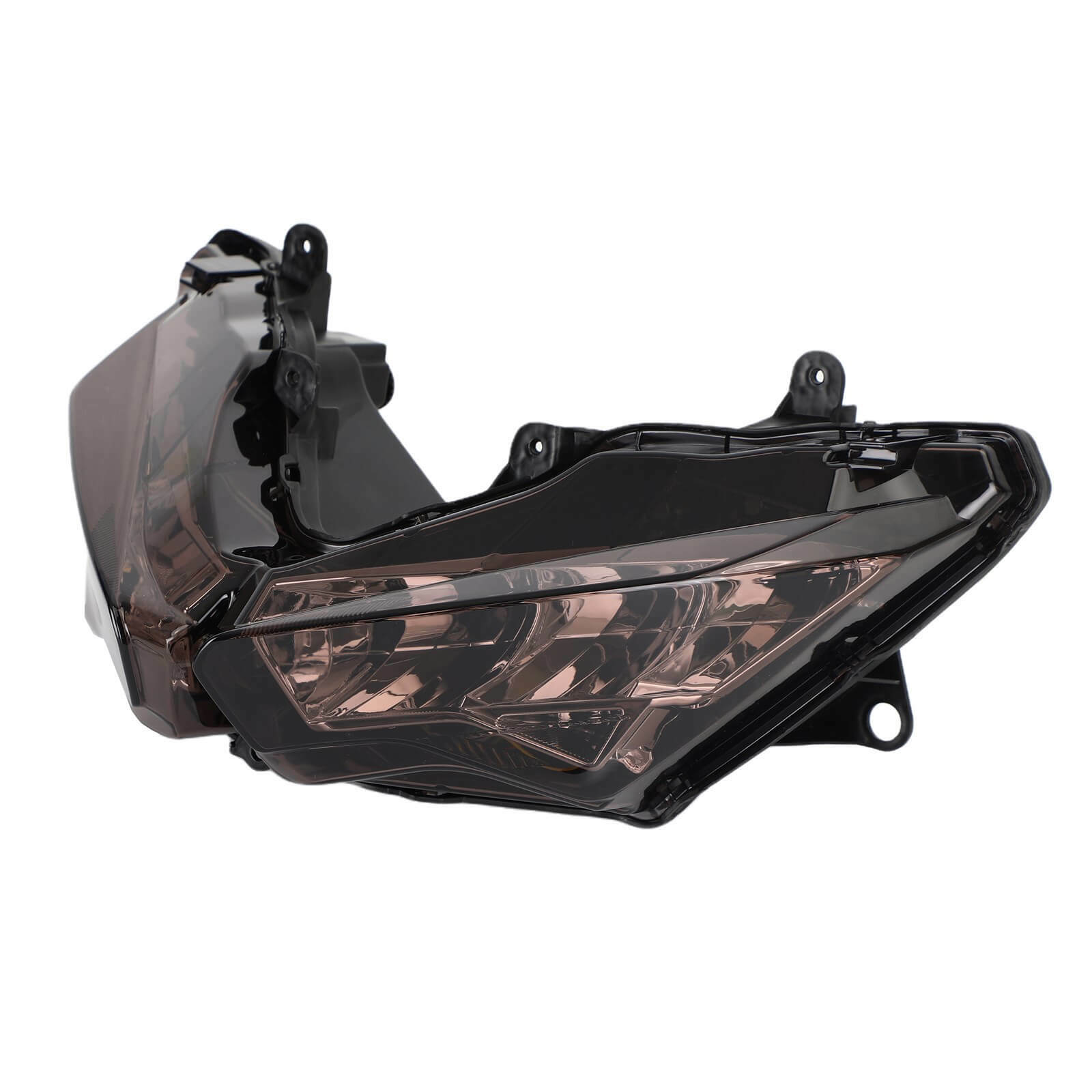 Front Headlight Grille Headlamp Grille Protector For Kawasaki Ninja 400 18-23