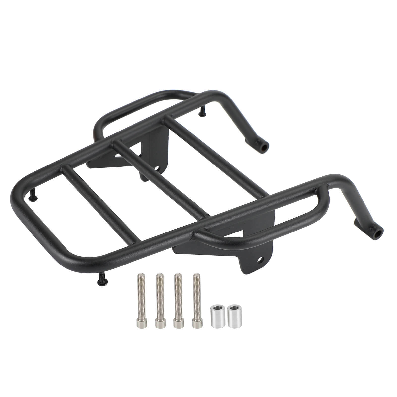 Rear Rack Luggage Carrier with Grab Rail Fits Kawasaki KLX230 KLX230R 2020-2022