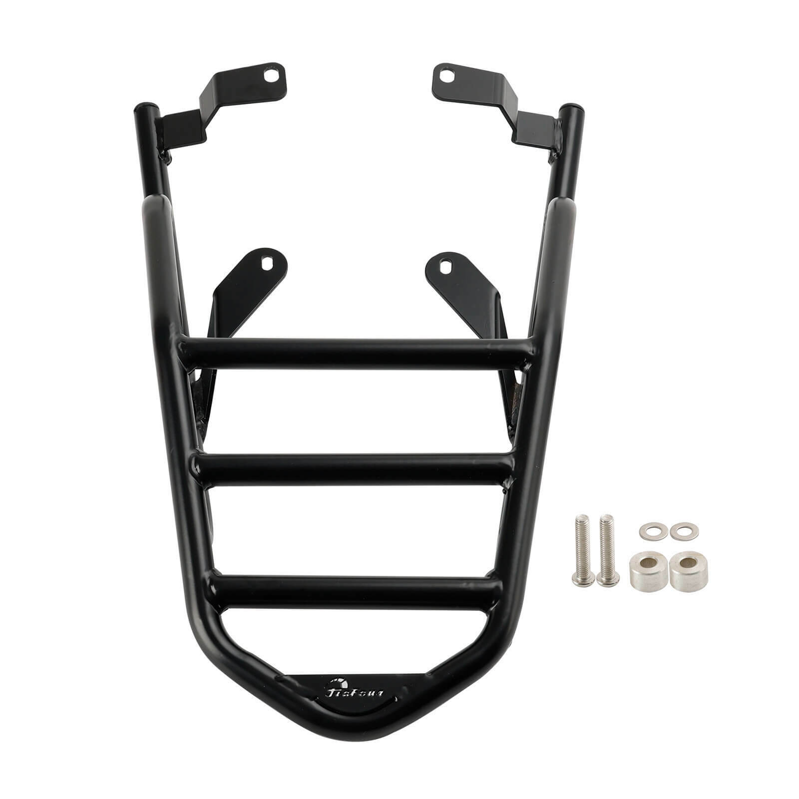 Black Rear Rack Luggage Carrier Fit for Yamaha XSR 700 / XTribute / Legacy 2017 - 2023