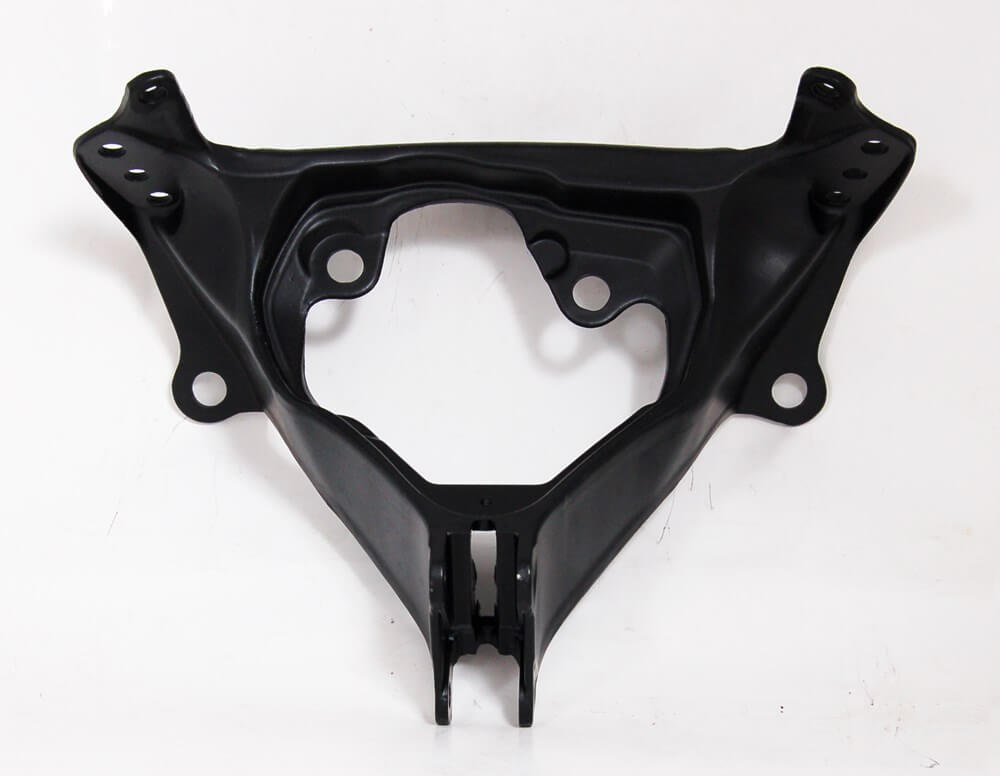 08-10 Suzuki GSXR600 GSX-R 750 Upper Fairing Stay Headlight Bracket