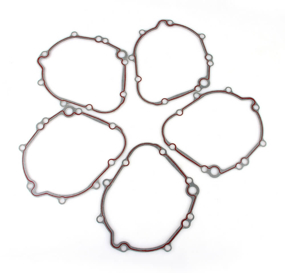 5PCS Stator Gaskets Generator Cover for Suzuki GSX-R600 GSX-R750 2006-2016