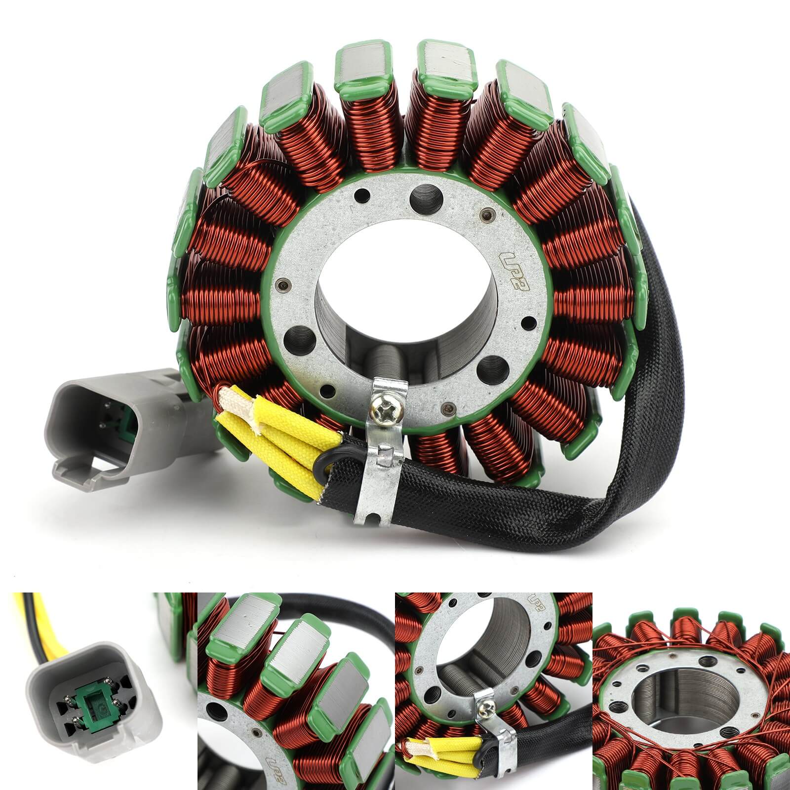 Magneto Stator Coil For Sea-Doo 3D RFI 800 cc 05 800 GSX RFI 99-01 GTI LE RFI 03-05 GTI RFI 04-05 GTX RFI 98-02