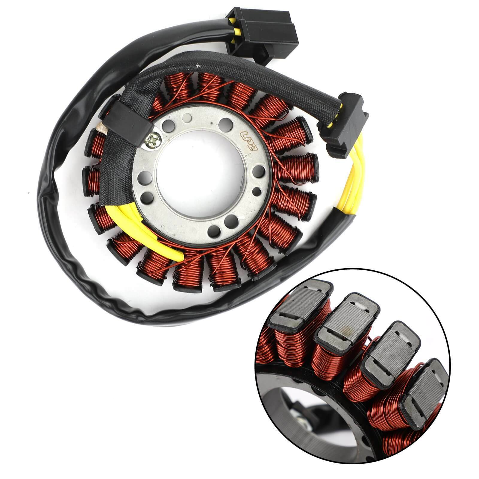 Magneto Generator Engine Stator Coil For MV Agusta F4 1000 2010-2015 u. Brutale 920 990 1090 2010-2013