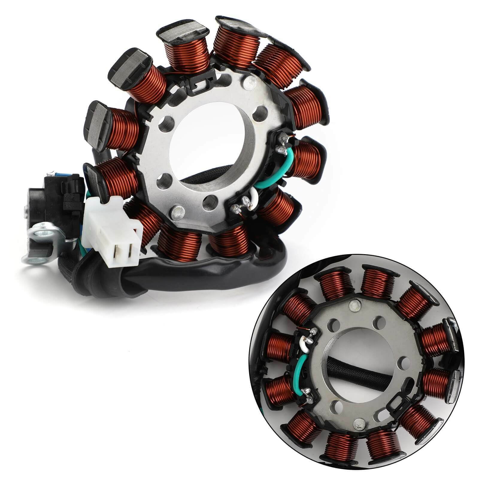 Magneto Generator Engine Stator Coil For Honda CRF110F 2013-2018 # 31120-KYK-911