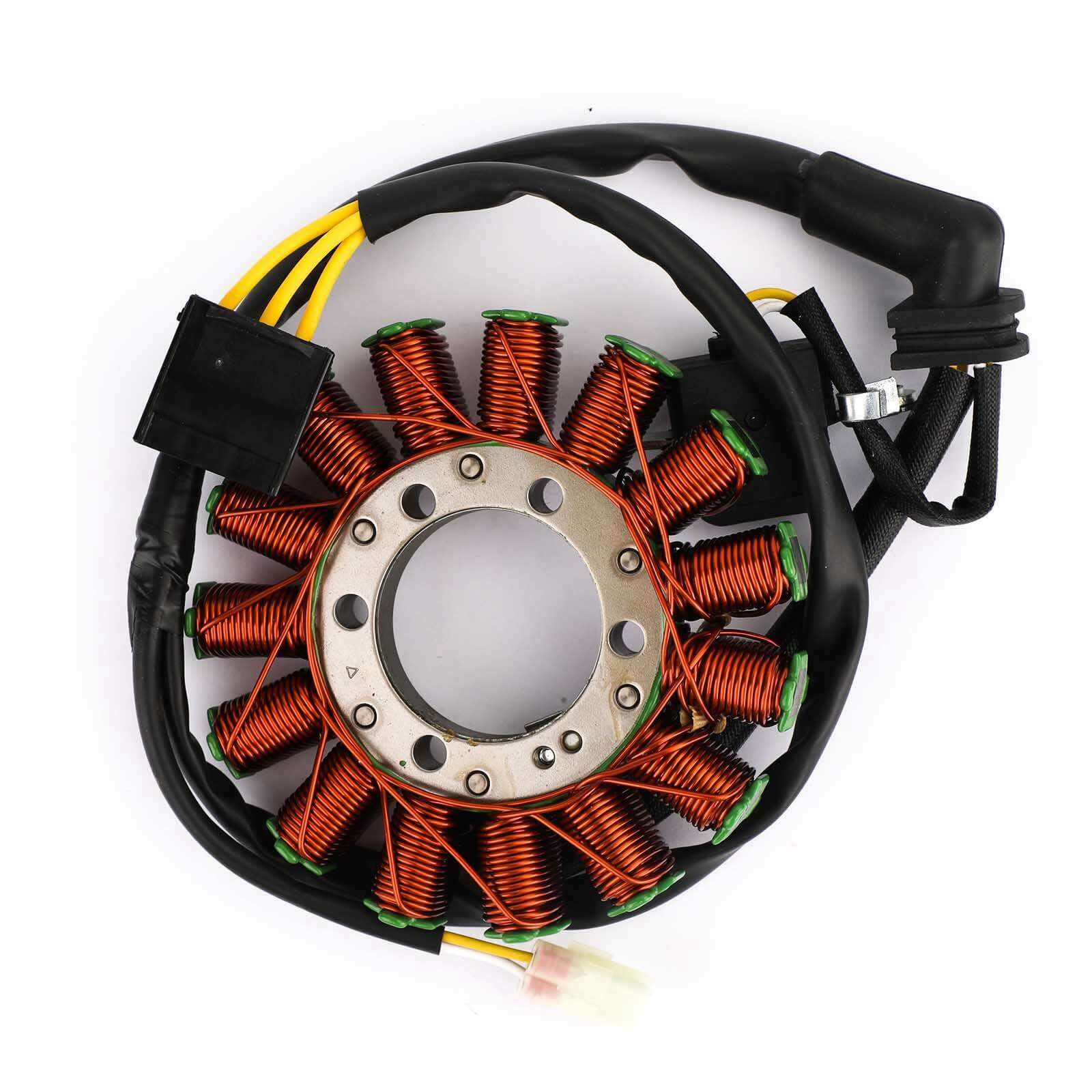 10-16 Honda CBR1000RR ABS Fireblade CBR1000RA Magneto Generator Engine Stator Rotor Coil 31120-MFL-D31