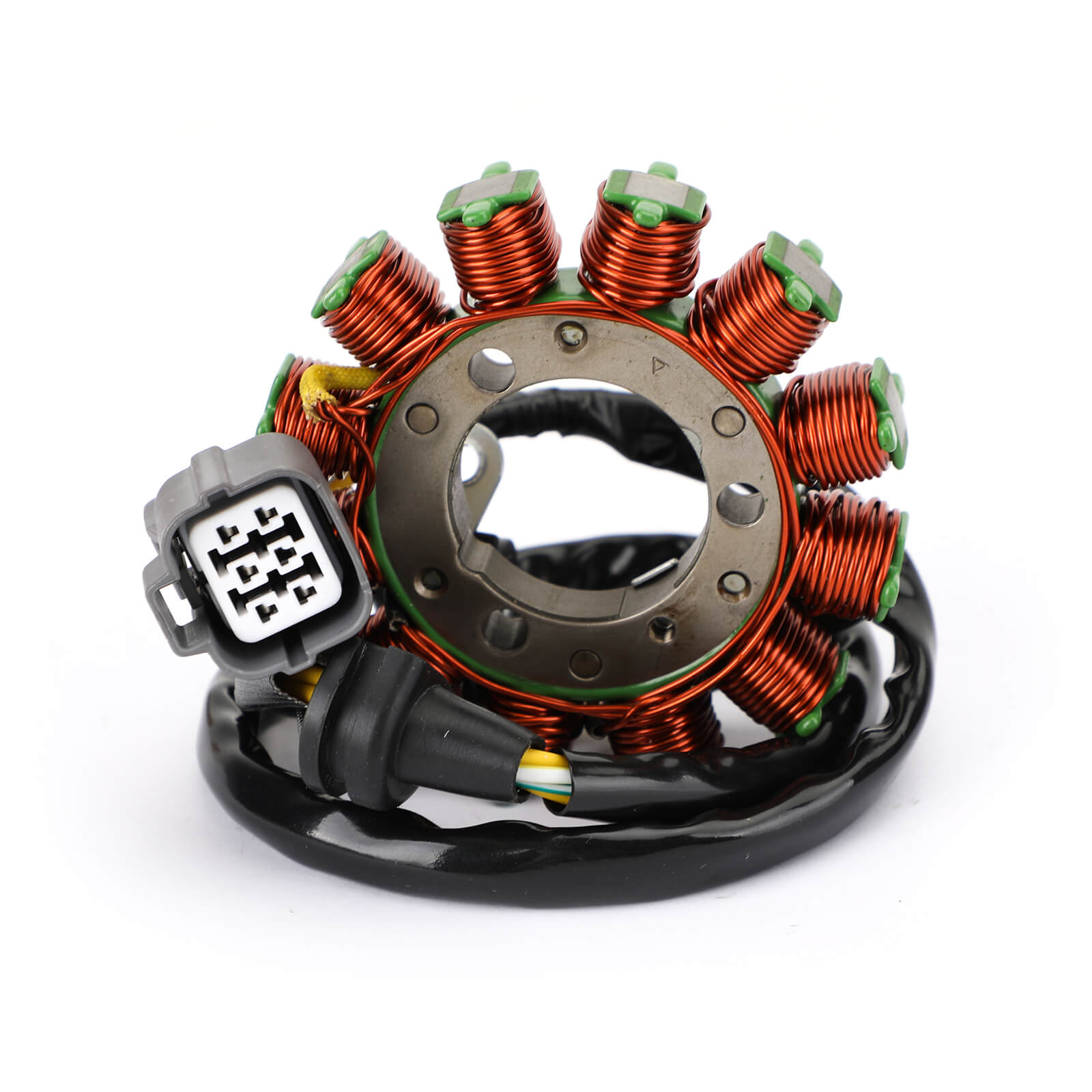 Magneto Generator Engine Stator Coil Fit For Kawasaki KX250F KX250 11-16  KX450F KX450 09-2018 - Mad Hornets