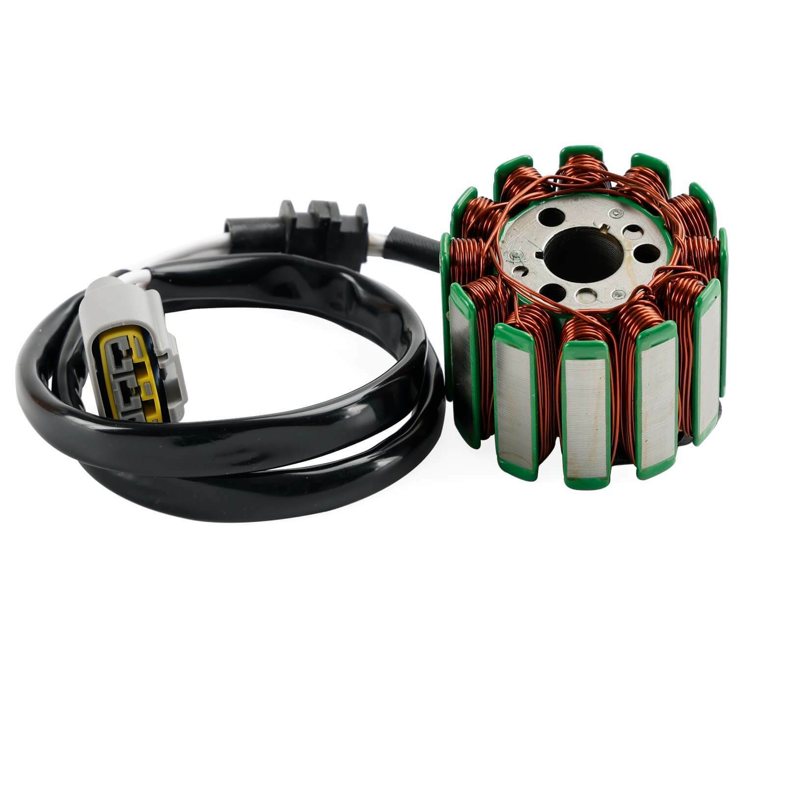 Generator Stator Fit for Yamaha YZF-R1 RN12 RN19, FZ8 RN25, FZ1 RN16