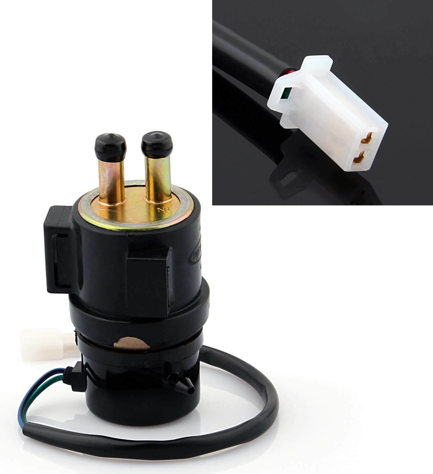 Male Fuel Pump Assembly Honda CBR600F CBR400RR NC23 NC29 CBR900RR VFR750F VT600 SHADOW VT1100