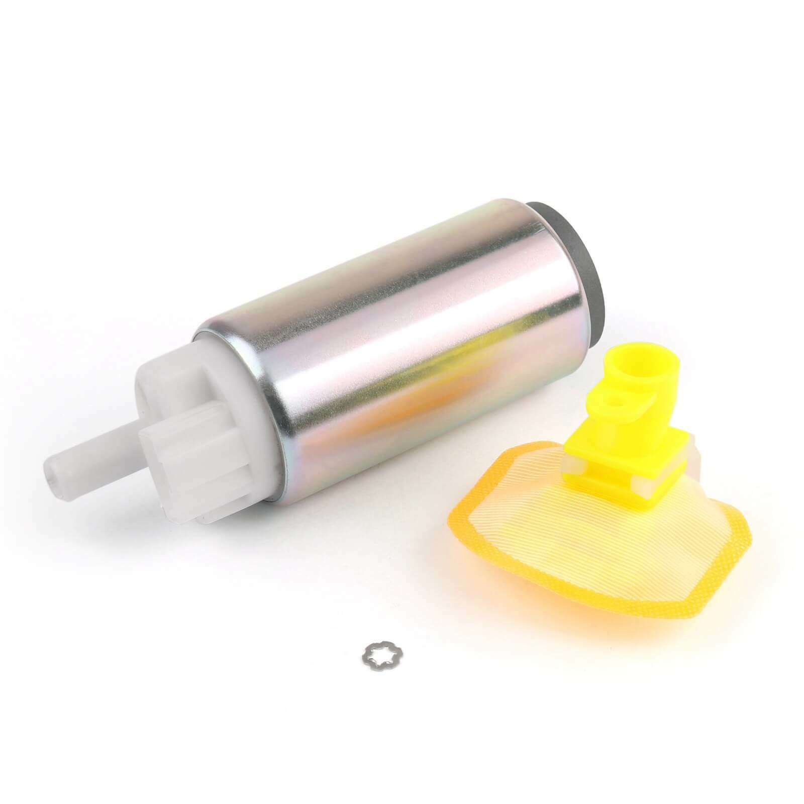 Fuel Pump For Honda CBR1000RR 04-07 NSA700A 09-10 Silver 