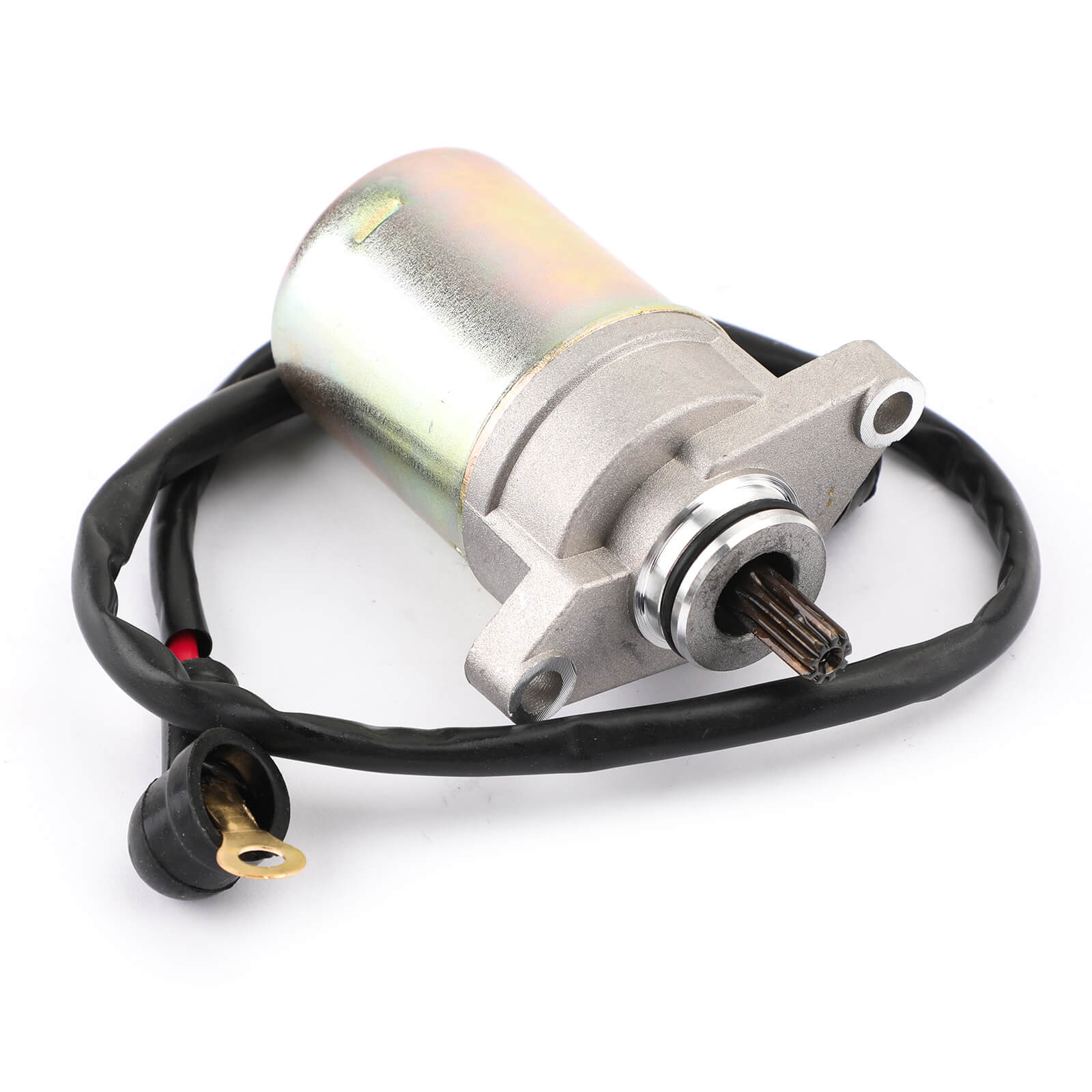 STARTER Motor Engine Starting 9-Spline Fit For Can-Am DS70 10 DS90 X 09 DS70 Mini DS90 X Mini 14-15