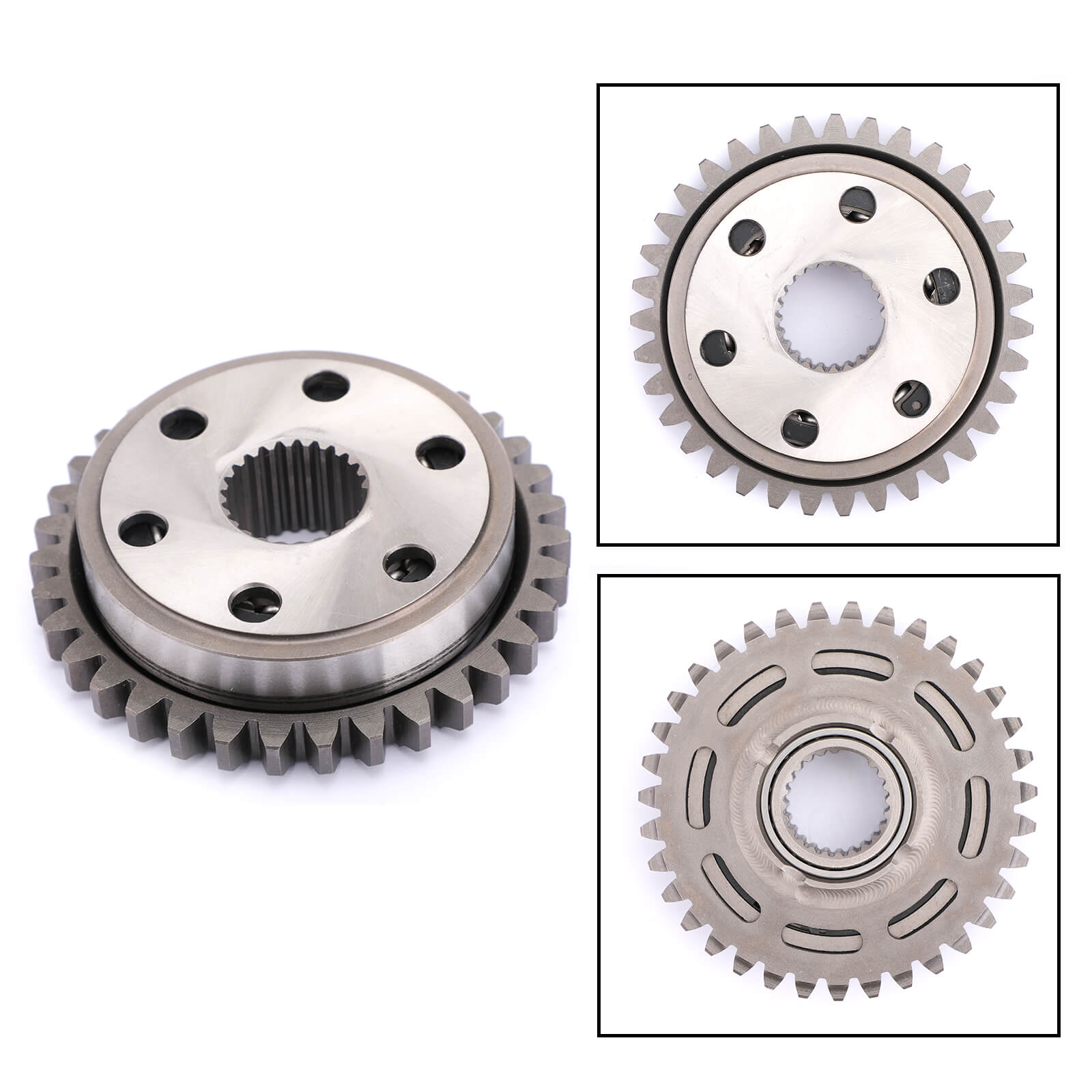 Reinforced Starter Clutch kits For Honda 13415-MEY-670 28115-MEY