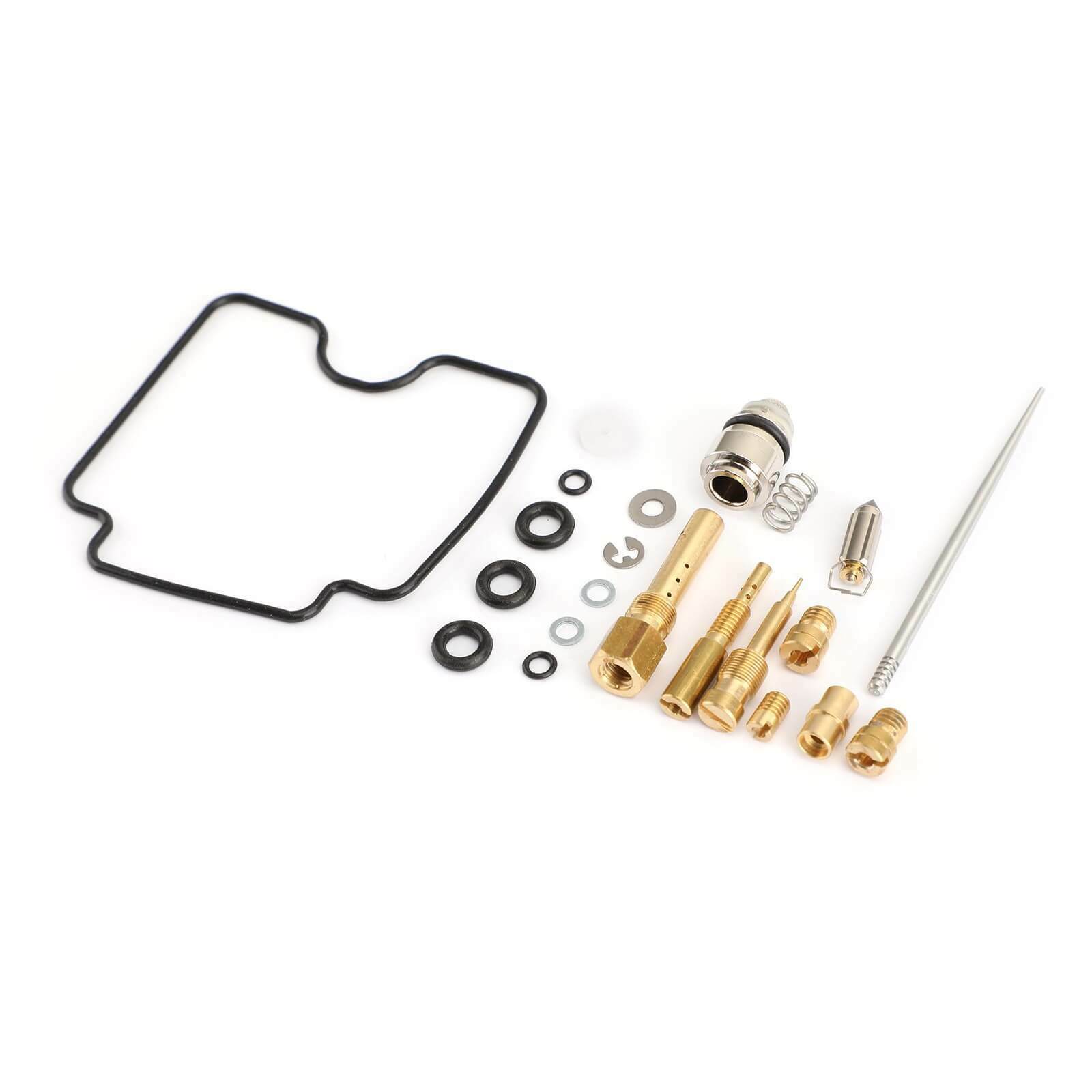 Carburetor Repair Carb Rebuild kit For Yamaha YFM400 YFM 400 Big Bear 400 00-12