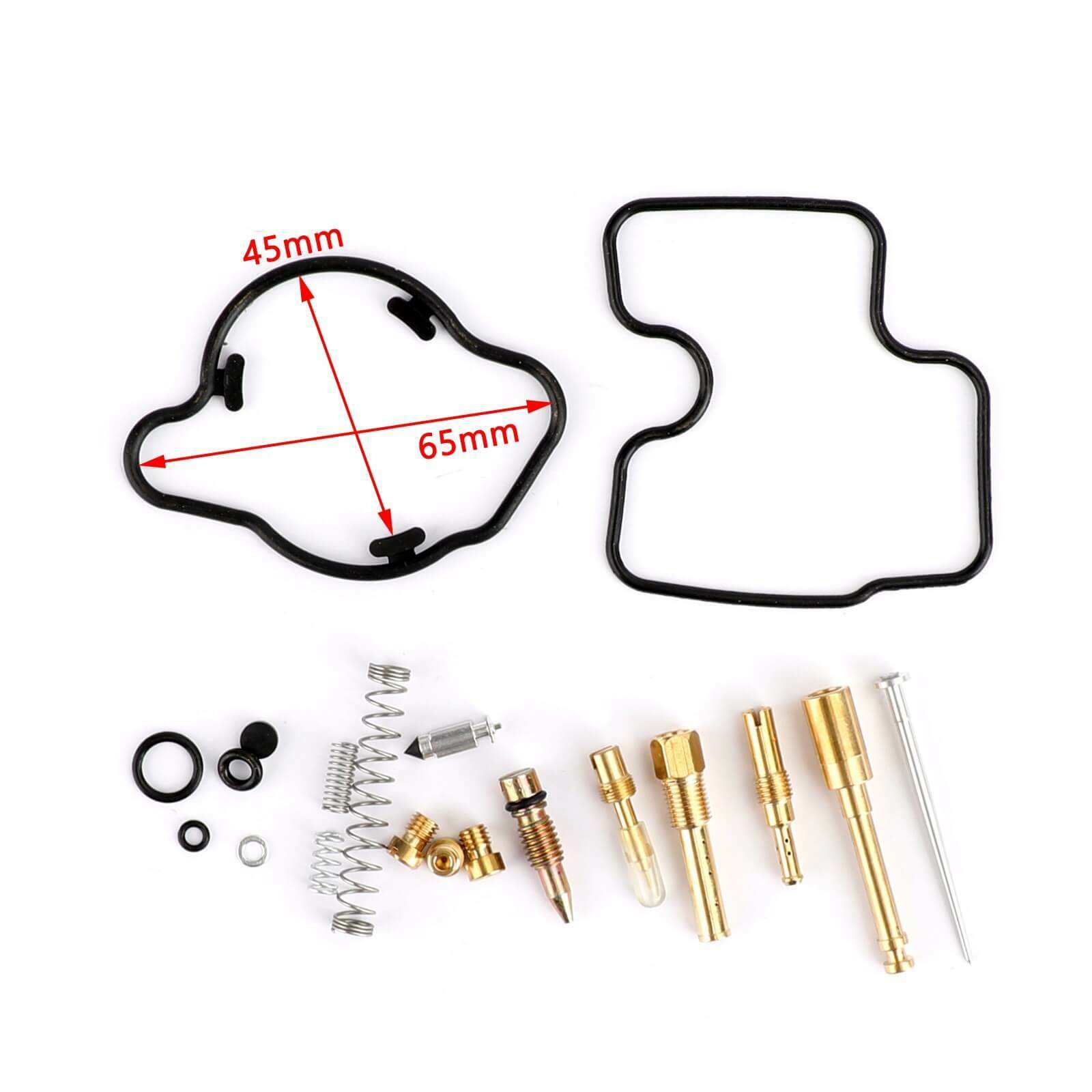 4X Carburetor Carb Rebuild Kits For Honda CBR600F3 CBR 600 F3 CBR1000F CBR 1000