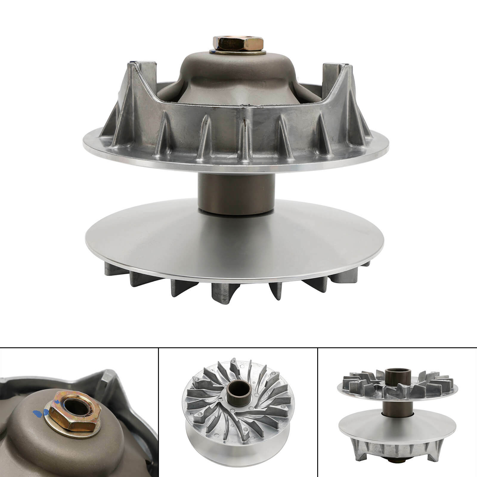  Front Complete Variator Set 21300-F68-0000 For Hisun Corp Hs800 Strike 1000