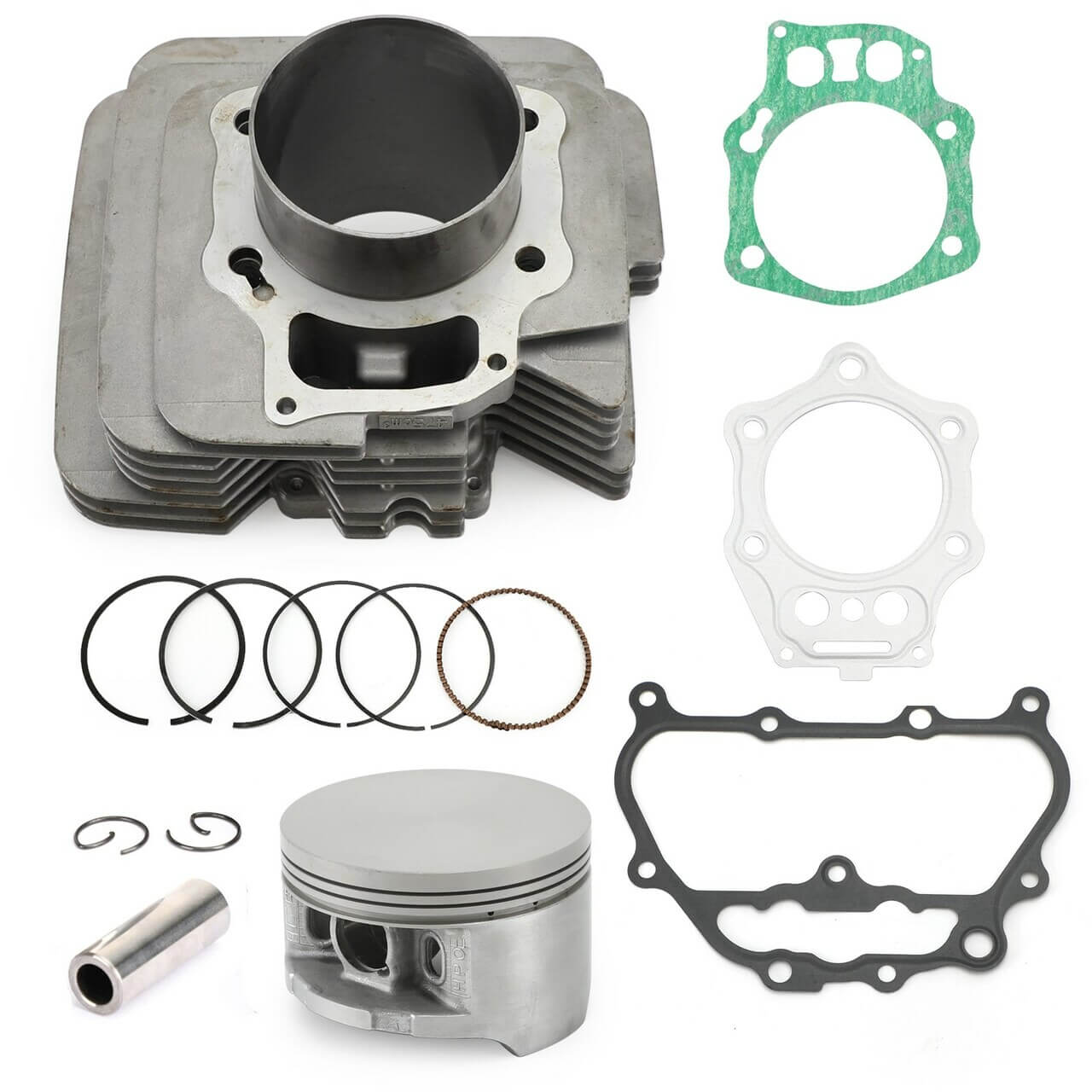 Cylinder Jug Piston Kit Fit for Honda TRX500 Foreman FPE FPM FE FM TM