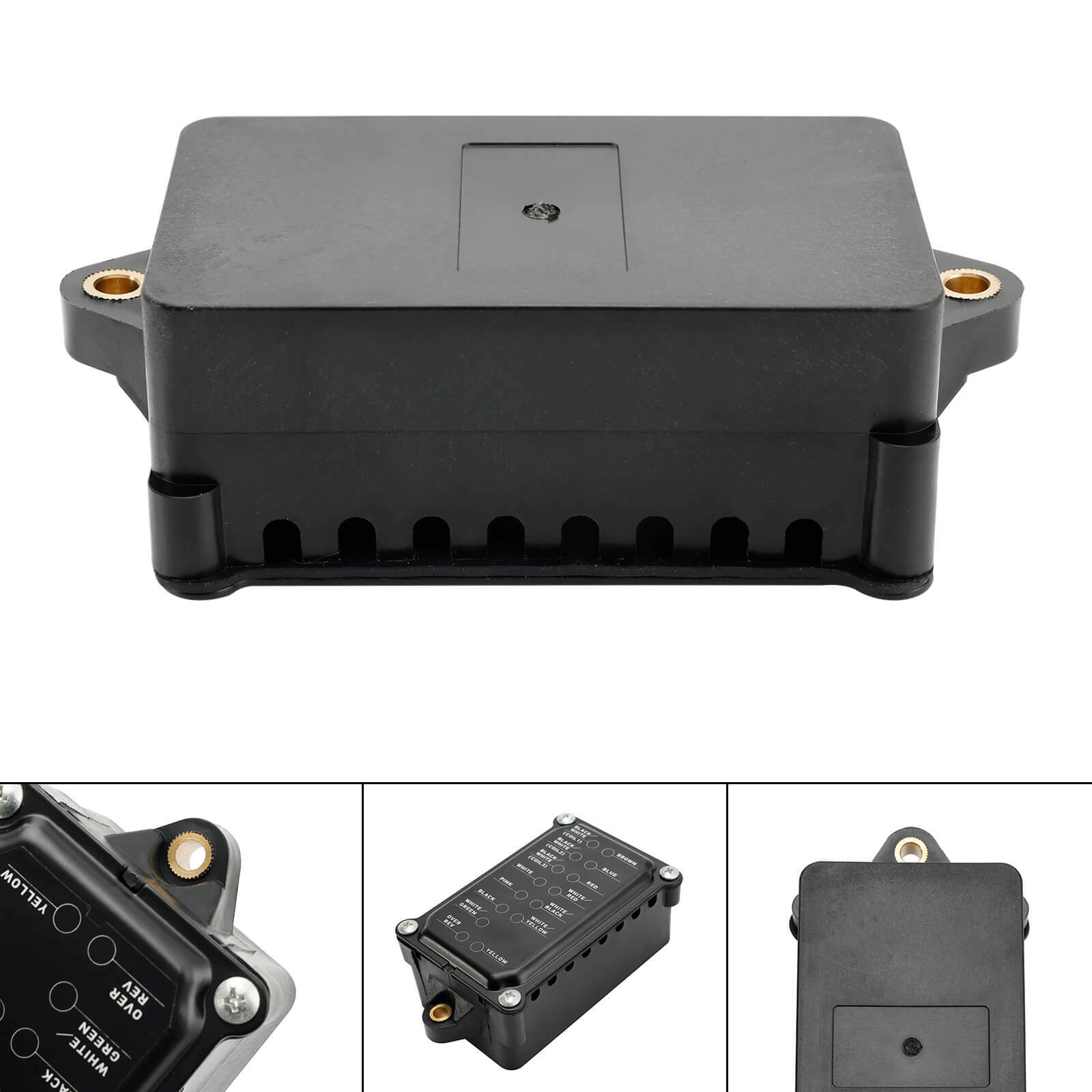 CDI BOX Igniter fit for Yamaha 75HP 80HP 85HP 90HP 688-85540-15 688-85540-16