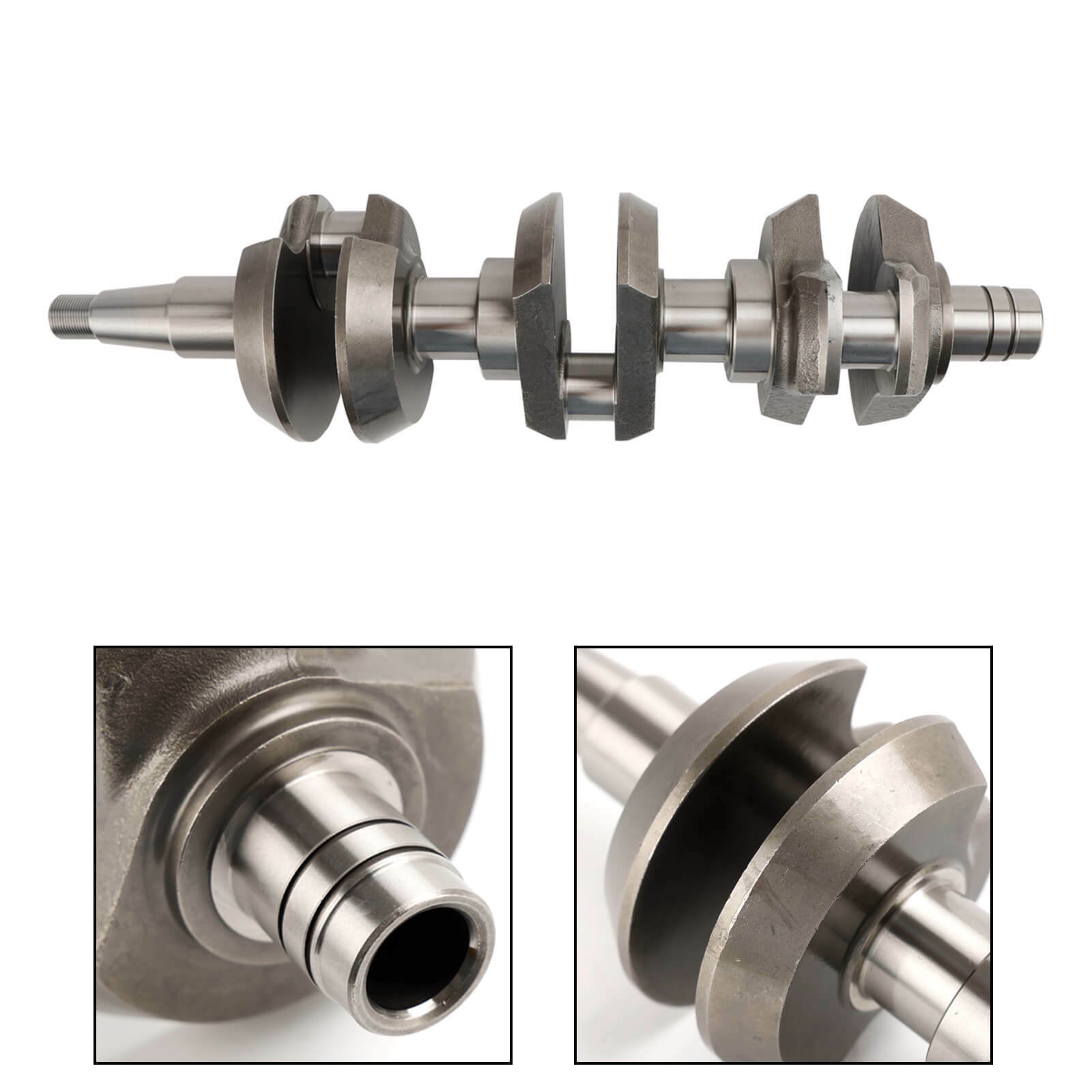 688-11411-00 Crankshaft assy 688-11411-01 850-325 for YAMAHA 75/80/85/90HP outboard