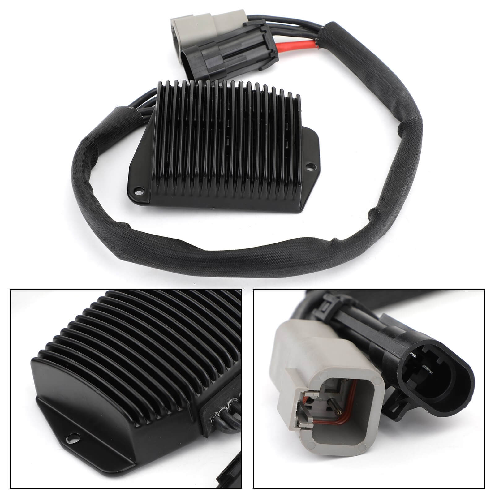 Voltage Regulator Rectifier for Buell XB12R Firebolt XB9S XB12S Lightning 03-10