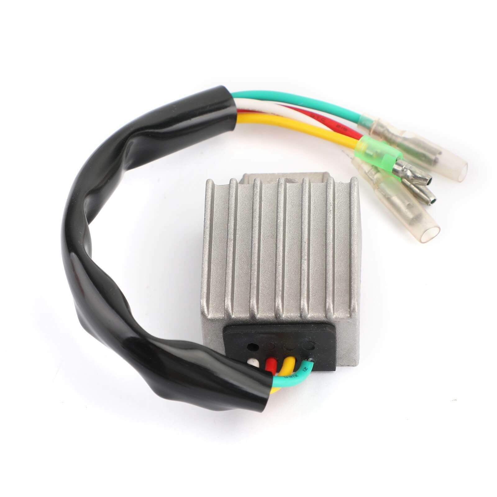 Voltage Regulator Rectifier Fit For Honda XR250 XR250R 90-04 86-89 XLR250R 86