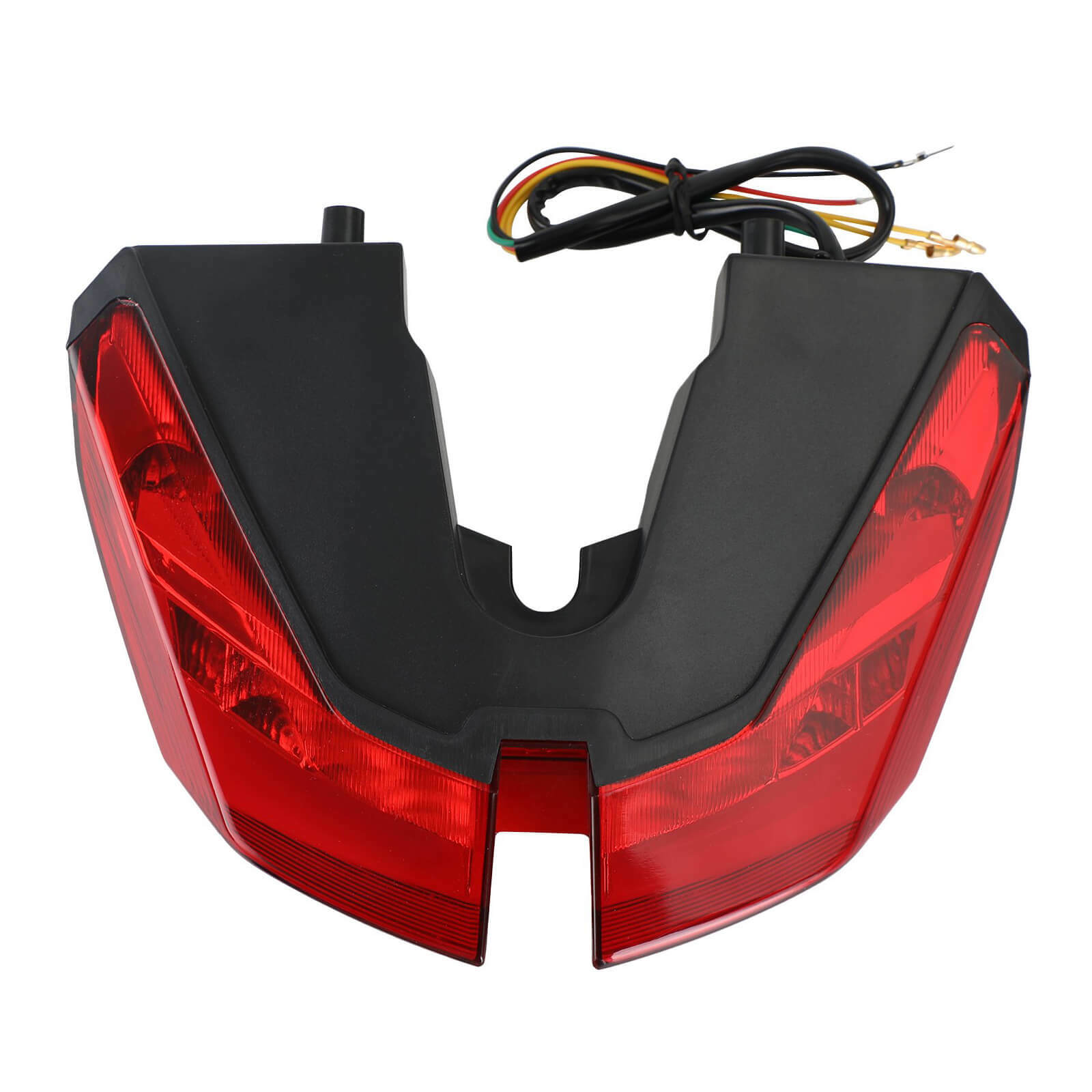 Tail Lights Turn Signal For DUCATI HYPERMOTARD 821 939 950 SP 2012-2021 Red