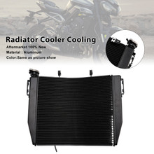 765aa Radiator 2023-2025 Triumph Street Triple 765 R/RS Radiator Cooler Cooling Black ...