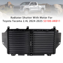 2024-2025 Toyota Tacoma 2.4L Radiator Shutter With Motor 53100