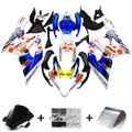  Amotopart Fairings Suzuki GSXR 1000 Multi-Color pepephone Racing (2005-2006)