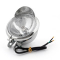 Passing Fog Spot Light Lamp Harley Davison Dyna Glide, Clear