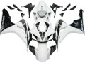 Fairings Honda CBR 1000 RR White and Black CBR Racing (2006-2007)